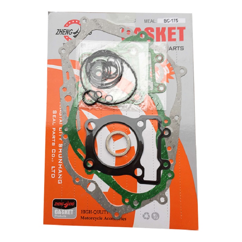 Motorcycle gaskets
