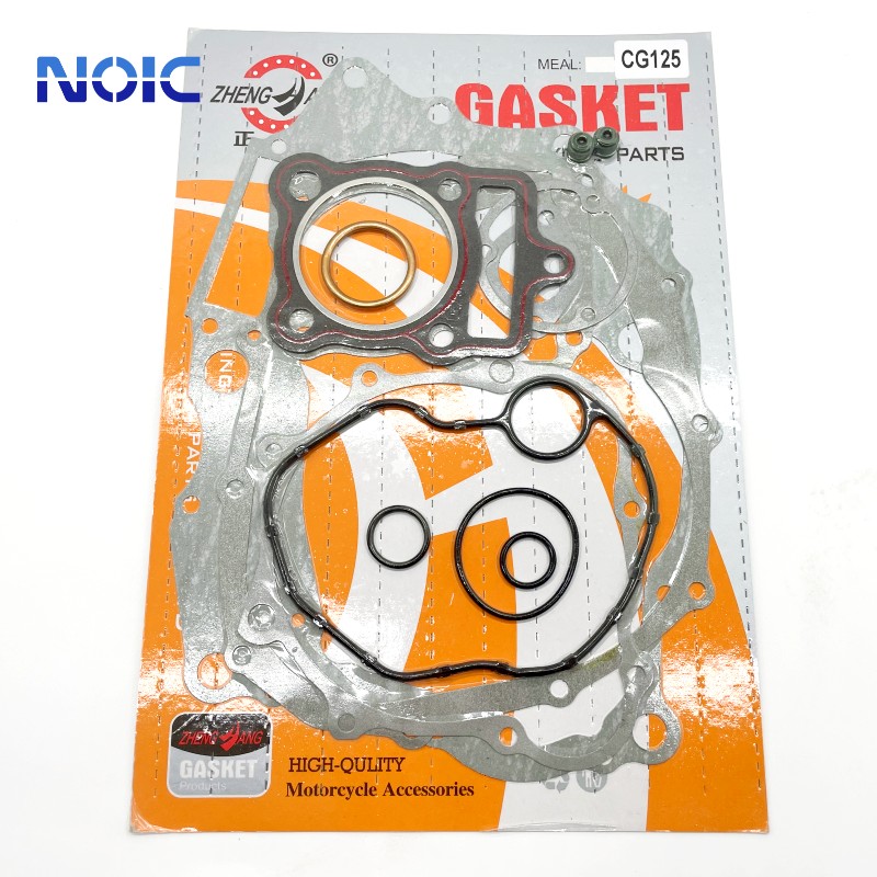 Motorcycle Spare Parts Full Gasket CG150