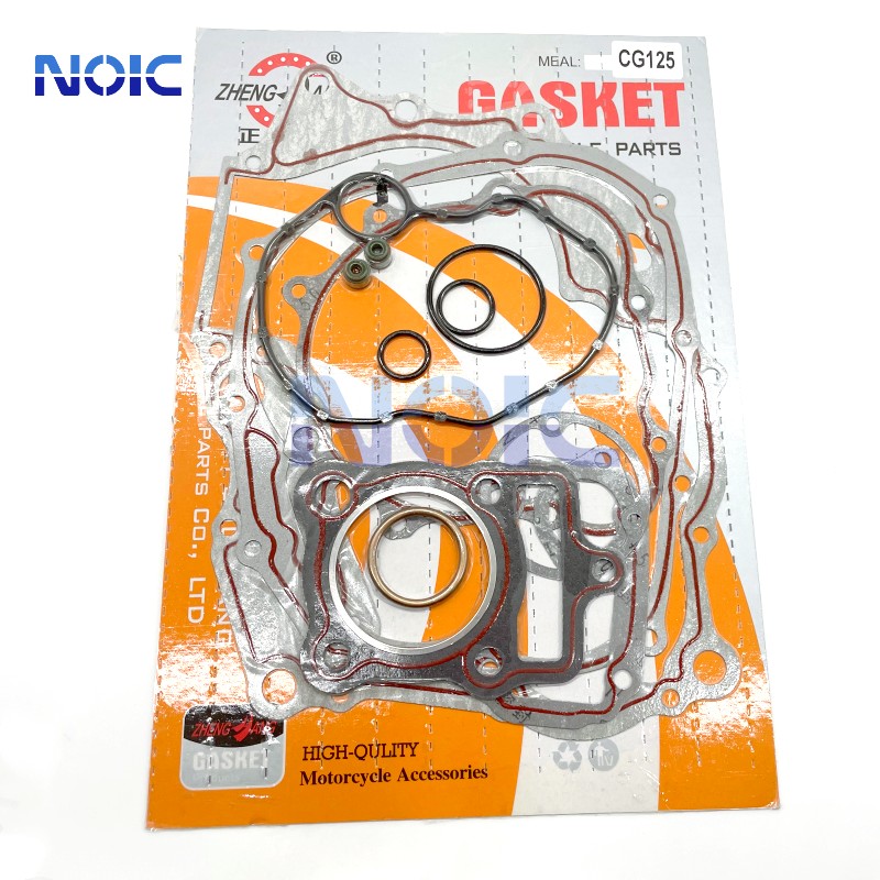 Motorcycle Spare Parts Full Gasket CG150